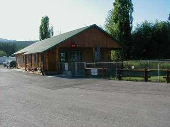 Edgewater Motel Lakeside Экстерьер фото