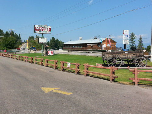 Edgewater Motel Lakeside Экстерьер фото